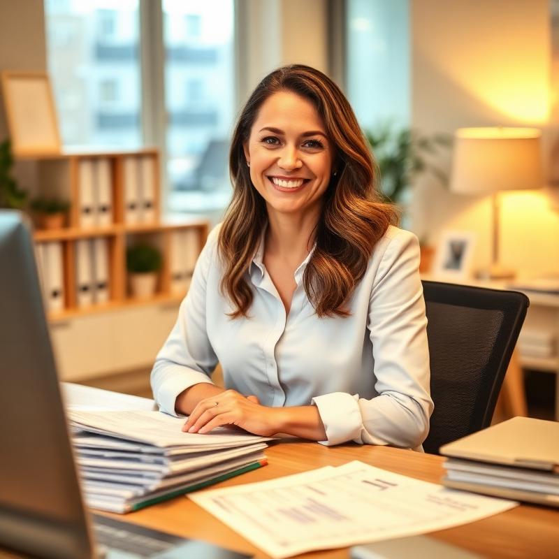 Laura - storia di successo nell'equilibrio finanziario