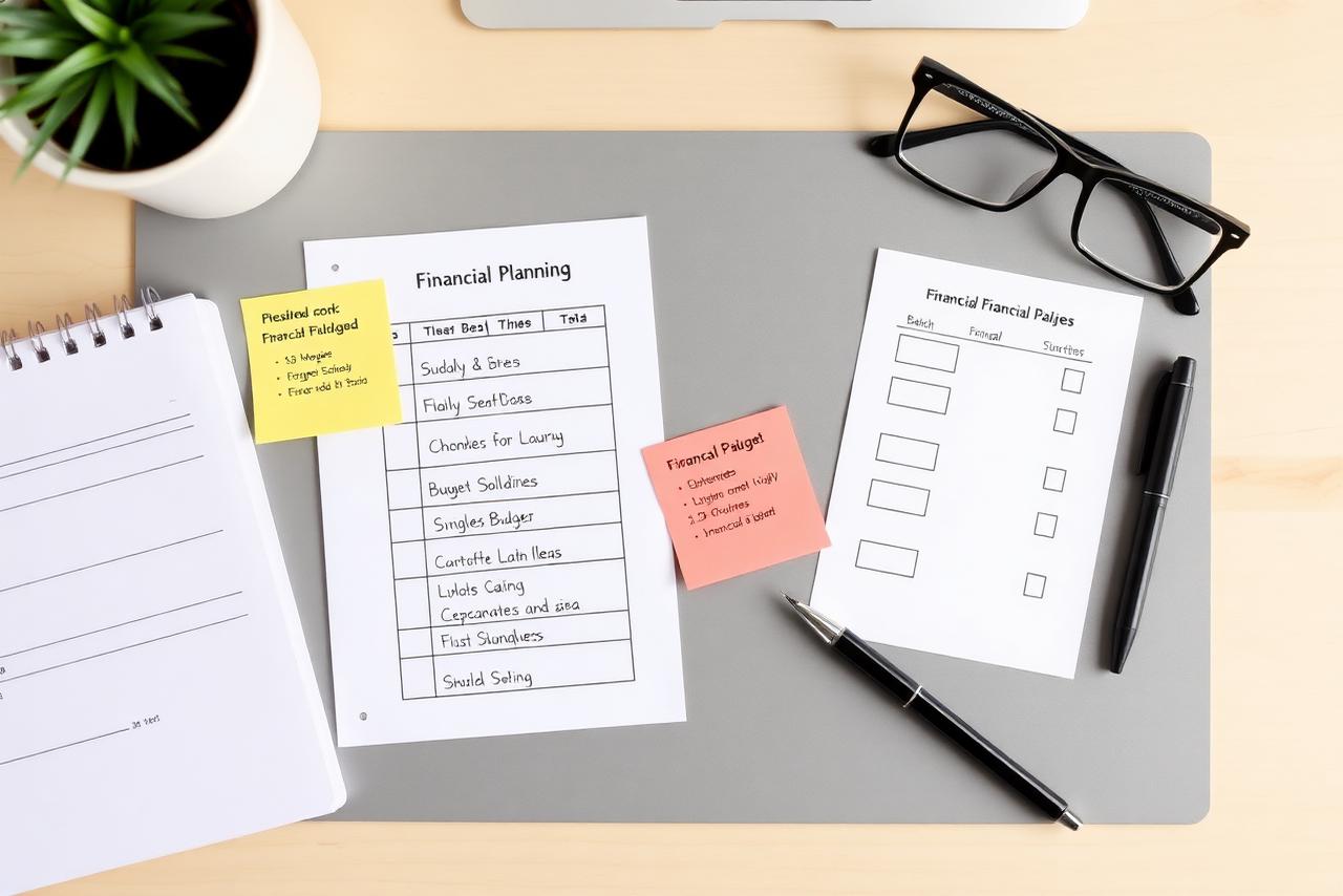 Pianificazione settimanale - esempio pratico di equilibrio finanziario