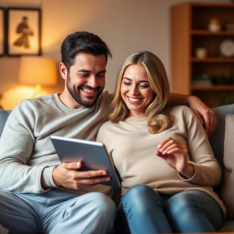 Marco e Giulia - storia di successo nell'equilibrio finanziario