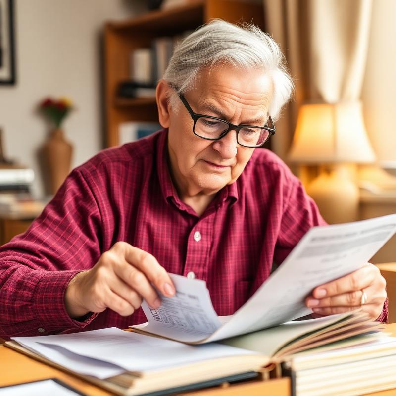 Roberto - storia di successo nell'equilibrio finanziario