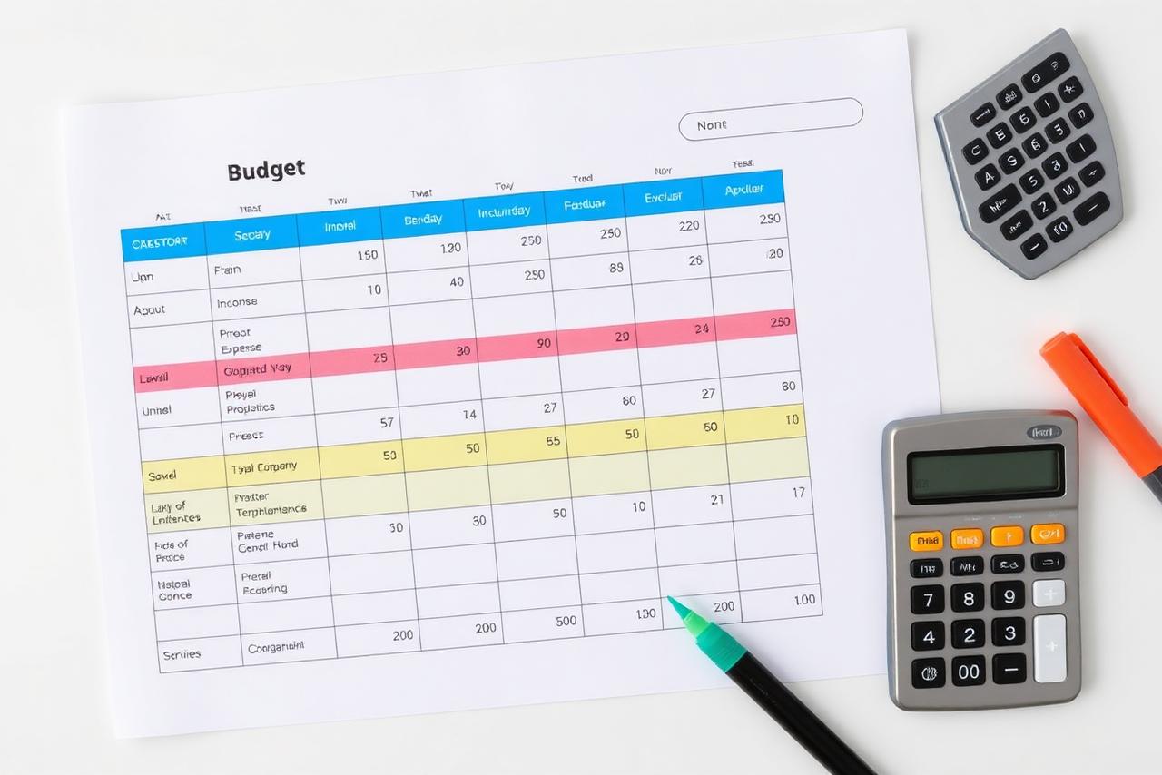Revisione periodica - gestione equilibrio finanziario