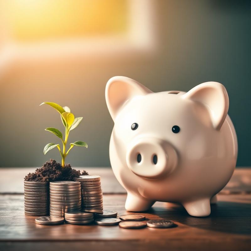 Risparmio programmato - gestione equilibrio finanziario