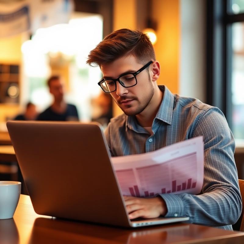 Andrea - storia di successo nell'equilibrio finanziario